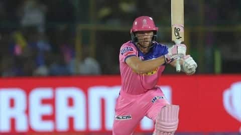 RR vs KXIP: Decoding Jos Buttler's performance against Mohammed Shami RR vs KXIP: Decoding Jos Buttler's performance against Mohammed Shami