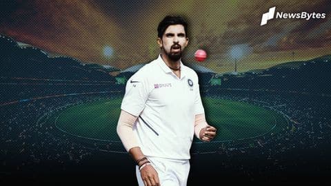 Ishant Sharma turns 32: A look at his splendid records Ishant Sharma turns 32: A look at his splendid records