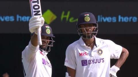 Brisbane Test, Day 3: Records broken by Sundar and Thakur Brisbane Test, Day 3: Records broken by Sundar and Thakur