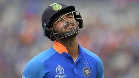 'Cast your own identity', Brad Haddin advises dejected Pant 'Cast your own identity', Brad Haddin advises dejected Pant