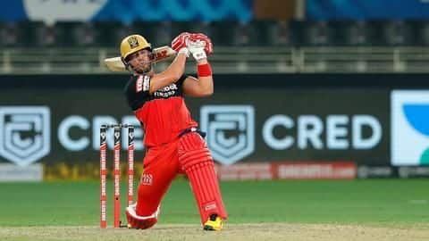 IPL: A look at AB de Villiers' performance against CSK IPL: A look at AB de Villiers' performance against CSK
