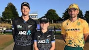 3rd T20I: New Zealand, South Africa eye lead in Auckland