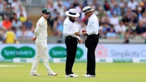 #NewsBytesExplainer: Why is ICC considering to legalize ball-tampering? #NewsBytesExplainer: Why is ICC considering to legalize ball-tampering?