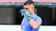 IPL 2020: Dhoni commences wicket-keeping drills for CSK
