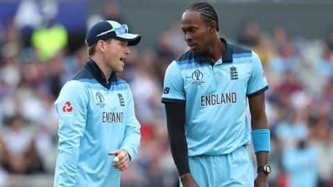Buttler, Archer recalled for England's limited-overs leg against Australia Buttler, Archer recalled for England's limited-overs leg against Australia