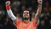 Carlos Alcaraz reaches his fourth final of 2026 season: Stats