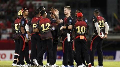 CPL 2020, Day 3: St Lucia, TKR claim wins CPL 2020, Day 3: St Lucia, TKR claim wins