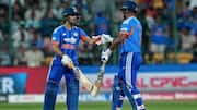 India set new record for fastest team 50 in T20Is