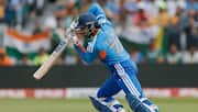 'Playing for himself': Srikkanth slams Tilak Varma's intent against Ireland