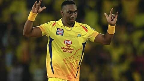IPL 2020: Dwayne Bravo likely to miss another game IPL 2020: Dwayne Bravo likely to miss another game