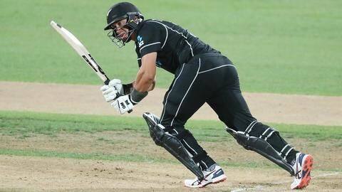 Ross Taylor: New Zealand's unscathed batting maestro Ross Taylor: New Zealand's unscathed batting maestro