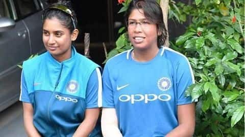 Mithali, Jhulan rue lack of preparation amid lockdown Mithali, Jhulan rue lack of preparation amid lockdown