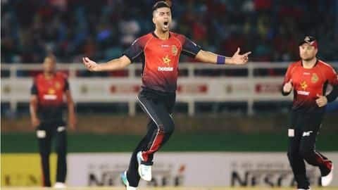 IPL: KKR to sign USA's Ali Khan as Gurney's replacement IPL: KKR to sign USA's Ali Khan as Gurney's replacement