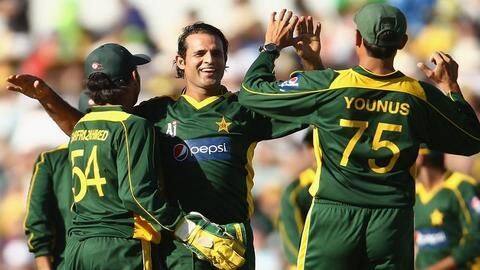 Senior players deliberately underperformed against Kiwis in 2009: Rana Naved Senior players deliberately underperformed against Kiwis in 2009: Rana Naved