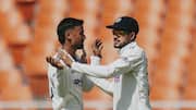 'Can take 20 wickets...': Shubman Gill after India's dominant win