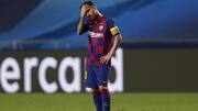 Transfer news: Manchester City aim to sign Lionel Messi