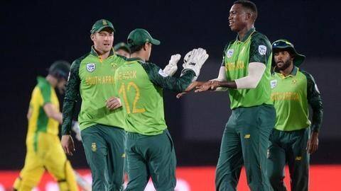 Rabada, Dala named in South Africa's squad for England series Rabada, Dala named in South Africa's squad for England series