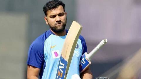 Rohit Sharma 'clinically fit', will be re-assessed in Australia Rohit Sharma 'clinically fit', will be re-assessed in Australia