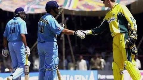 #ThisDayThatYear: Little Master crosses the 10,000-run mark in ODIs #ThisDayThatYear: Little Master crosses the 10,000-run mark in ODIs