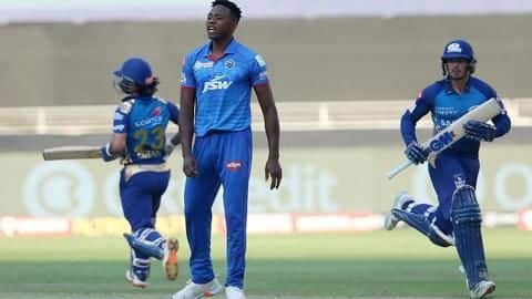 IPL 2020, MI trounce DC: List of records broken IPL 2020, MI trounce DC: List of records broken