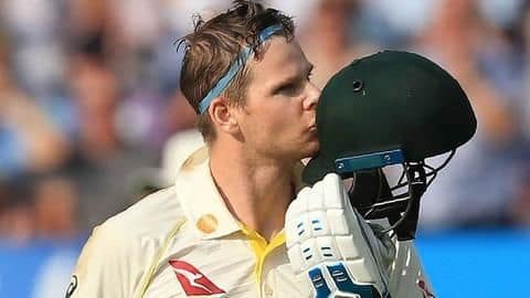 A look at unique records of Australian maestro Steve Smith A look at unique records of Australian maestro Steve Smith
