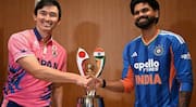 Japan's Kendel Kadowaki Fleming excited for historic T20I against India