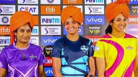 Women's T20 Challenge to commence on November 1 in UAE Women's T20 Challenge to commence on November 1 in UAE