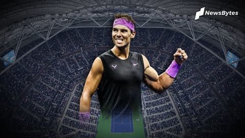 Rafael Nadal to skip US Open amid COVID-19 pandemic Rafael Nadal to skip US Open amid COVID-19 pandemic