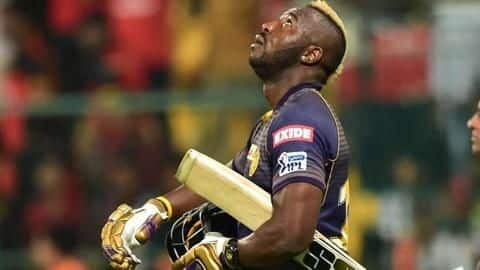 KKR could have won more titles with Russell: Gautam Gambhir KKR could have won more titles with Russell: Gautam Gambhir