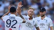 'Keep faith': McCullum urges England fans while backing Zak Crawley