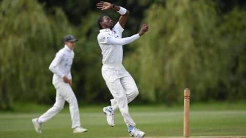 Archer's bowling action reminds me of Michael Holding: Ian Bishop Archer's bowling action reminds me of Michael Holding: Ian Bishop