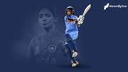 #ThisDayThatYear: Harmanpreet Kaur shatters multiple records with her blistering 171*