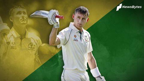 Happy Birthday Marnus Labuschagne: A look at his amazing records Happy Birthday Marnus Labuschagne: A look at his amazing records