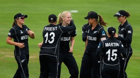 New Zealand accept decision to postpone Women's World Cup New Zealand accept decision to postpone Women's World Cup