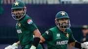 PCB central contracts 2025/26: Babar, Rizwan demoted; no Category A
