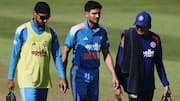 Who will open if Shubman Gill misses out? Srikkanth suggests