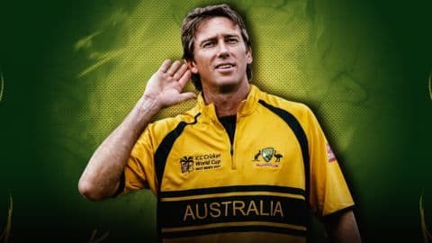 Glenn McGrath turns 51: A look at his monumental feats Glenn McGrath turns 51: A look at his monumental feats