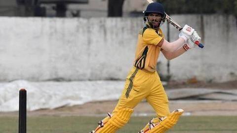 IPL 2020: Ruturaj Gaikwad to undergo two more COVID-19 tests IPL 2020: Ruturaj Gaikwad to undergo two more COVID-19 tests