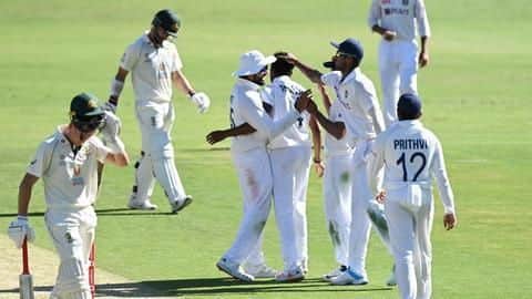 AUSvIND, Brisbane Test: India bounce back after Labuschagne's ton AUSvIND, Brisbane Test: India bounce back after Labuschagne's ton
