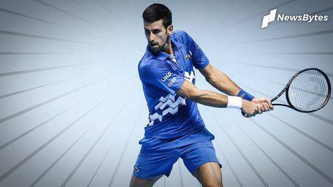 ATP Finals: Novak Djokovic beats Alexander Zverev, reaches last four ATP Finals: Novak Djokovic beats Alexander Zverev, reaches last four