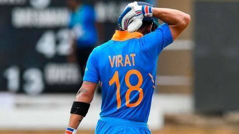 King Kohli turns 32: A look at his astonishing feats King Kohli turns 32: A look at his astonishing feats