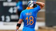 King Kohli turns 32: A look at his astonishing feats