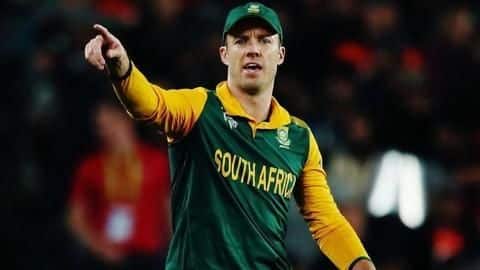 Will AB de Villiers play World T20? Boucher drops hint Will AB de Villiers play World T20? Boucher drops hint