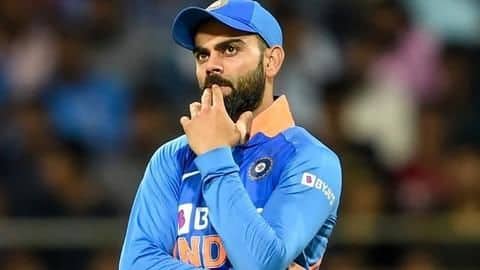 Virat Kohli under 'conflict of interest' scanner: Reports Virat Kohli under 'conflict of interest' scanner: Reports
