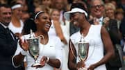 Wimbledon 2026: Williams sisters back in action, receive doubles wildcard 