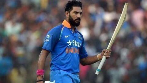 Is Yuvraj Singh eyeing a stint in Big Bash League? Is Yuvraj Singh eyeing a stint in Big Bash League?