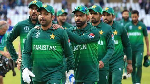 Sarfaraz, Amir dropped for Zimbabwe series, Shadab appointed white-ball vice-captain Sarfaraz, Amir dropped for Zimbabwe series, Shadab appointed white-ball vice-captain