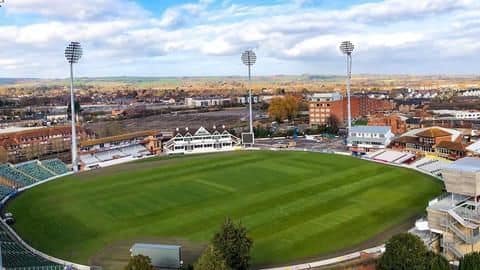 England's Somerset County club to resume training from July 1 England's Somerset County club to resume training from July 1