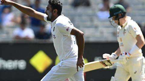 Haven't let spinner dictate terms like this: Smith on Ashwin Haven't let spinner dictate terms like this: Smith on Ashwin