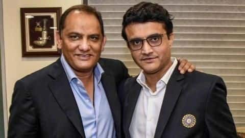 Coronavirus outbreak: Mohammad Azharuddin vouches to tweak FTP Coronavirus outbreak: Mohammad Azharuddin vouches to tweak FTP